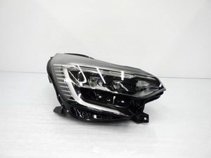 2172141△ ルノー キャプチャー HJBH5H 右ライト LED RENAULT CAPTUR