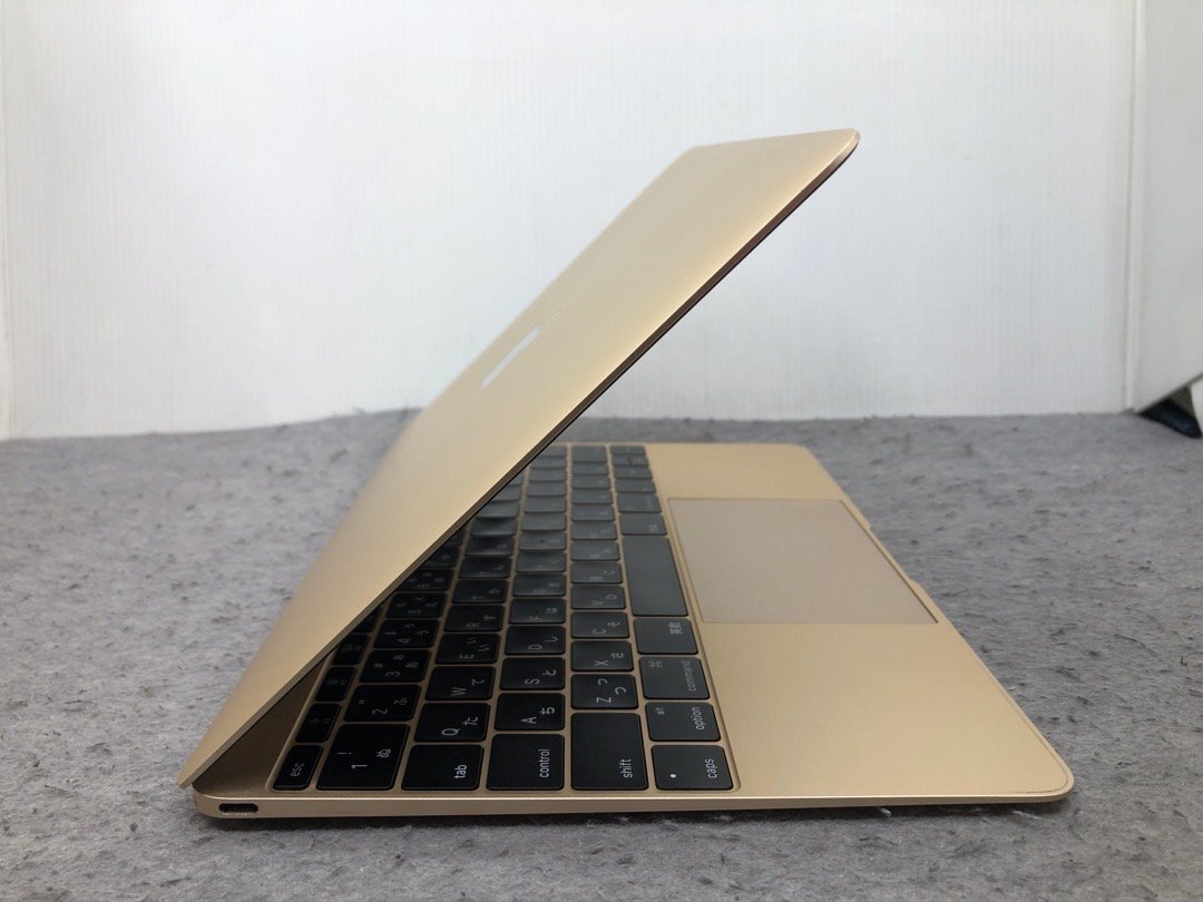 Apple MacBook 12 i5 1.3ghz 8GB 512GB MNYF2B/A Grey (June,2017 ) CPO SEALED