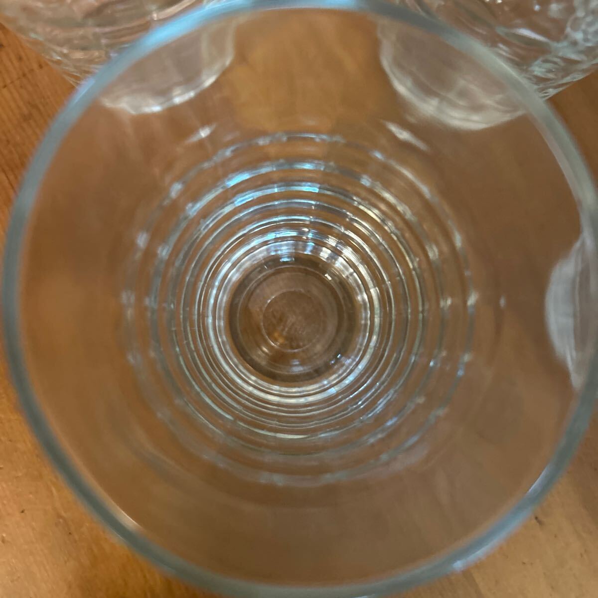 グラス　DURALEX(デュラレックス) プリズム 1570 330cc 4個セットで　美品_2