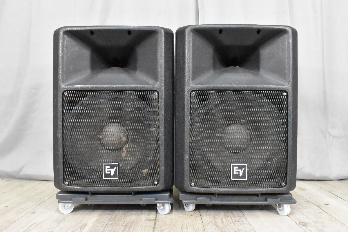 ◇複p1867 中古品 Electro-Voice EV エレクトロボイス スピーカー