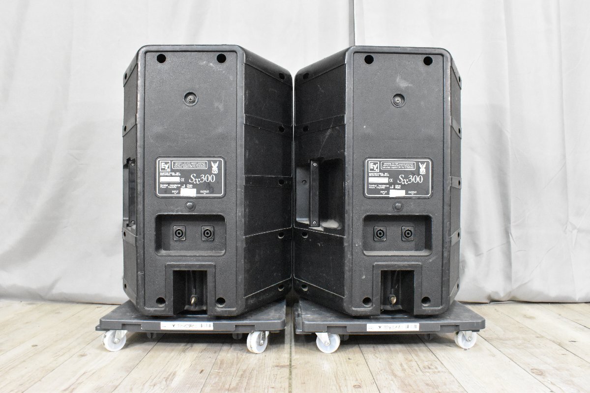 ◇複p1867 中古品 Electro-Voice EV エレクトロボイス スピーカー