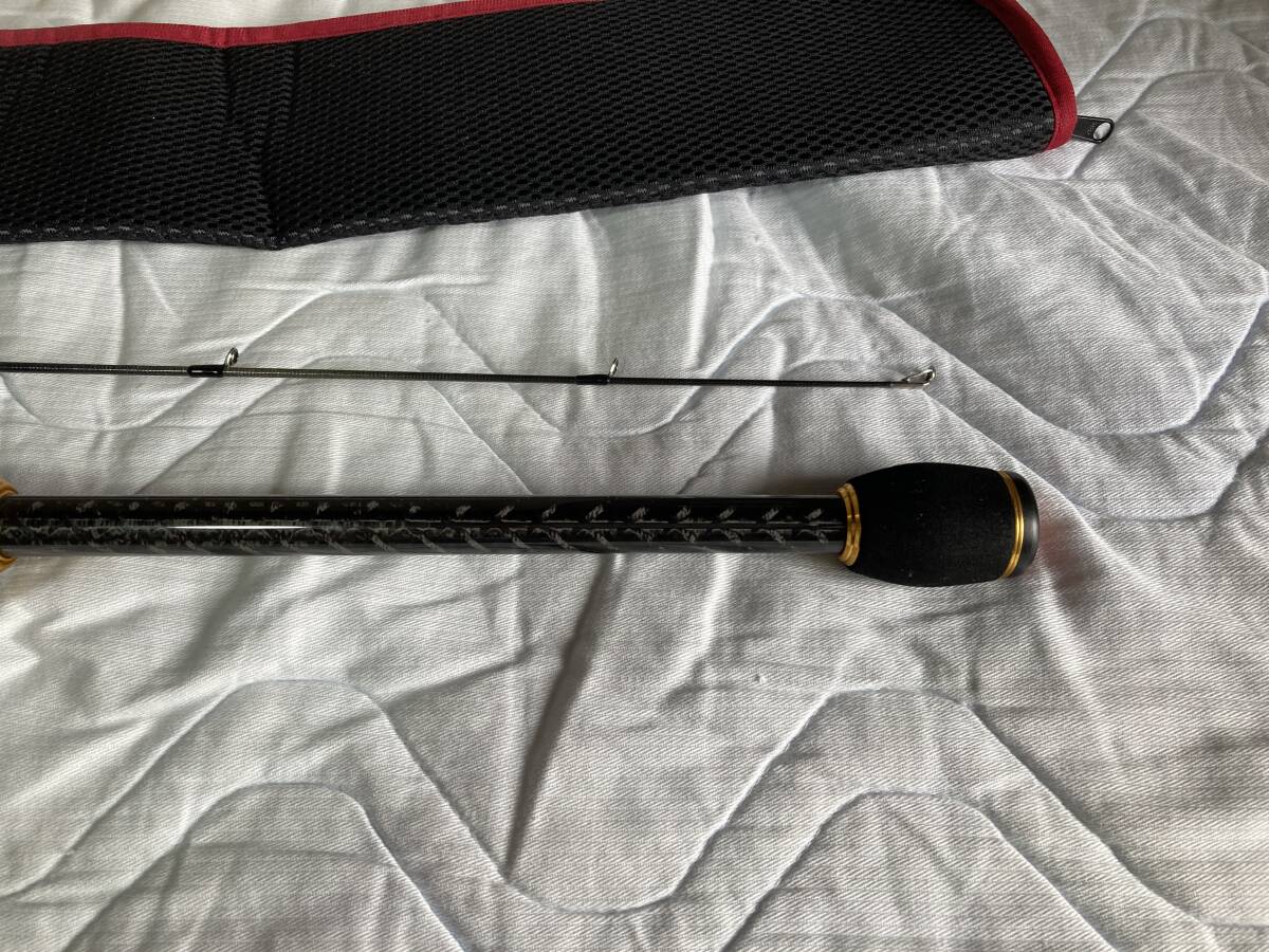 ★名竿！　エバーグリーン テクニマスター82　NIMS－82L 未使用超美品　エギ２．５号～４号　エギング　杉原正浩モデル★　　★　_2