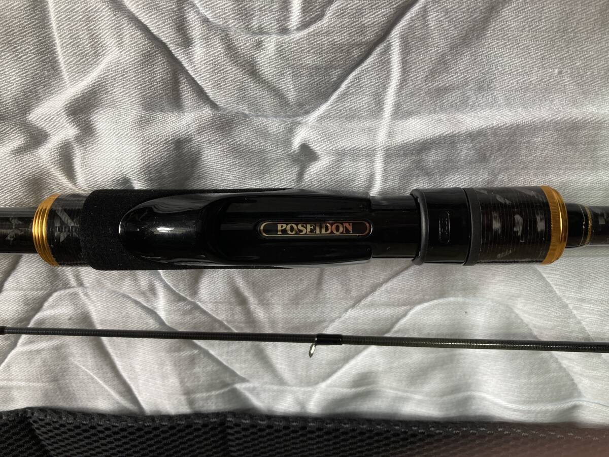 ★名竿！　エバーグリーン テクニマスター82　NIMS－82L 未使用超美品　エギ２．５号～４号　エギング　杉原正浩モデル★　　★　_3