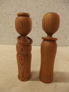 屋久杉 こけしの値段と価格推移は？｜5件の売買データから屋久杉