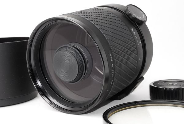 Occasion – Objectif Sigma 600 Mm F/8 Pour Pentax K (Monture K) – Miroir Macro Multi-coated
