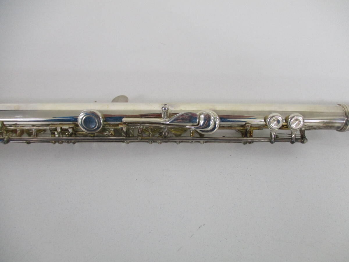 中古 楽器 フルート Kotake K.K.G MFG. CO K25S 小竹 コタケ 日本製 管楽器 ハードケース付き ※動作未確認 ／J_8