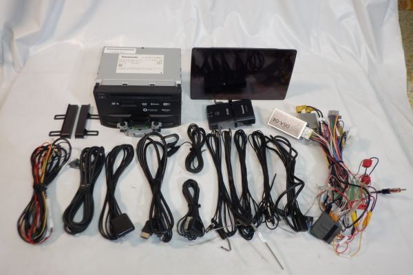 NMI46g04★Panasonic★パナソニック★Strada★10インチSDナビ★CN-F1X10HD★連動ETC付き★CY-ET2010D★迅速発送★送料安い★インボイス対応_1