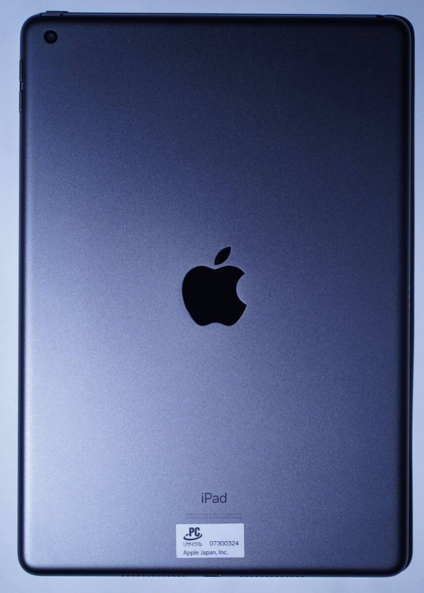 【中古】Apple iPad 第7世代 Wi-Fiモデル 32GB A2197 MW742/J スペースグレイ_2