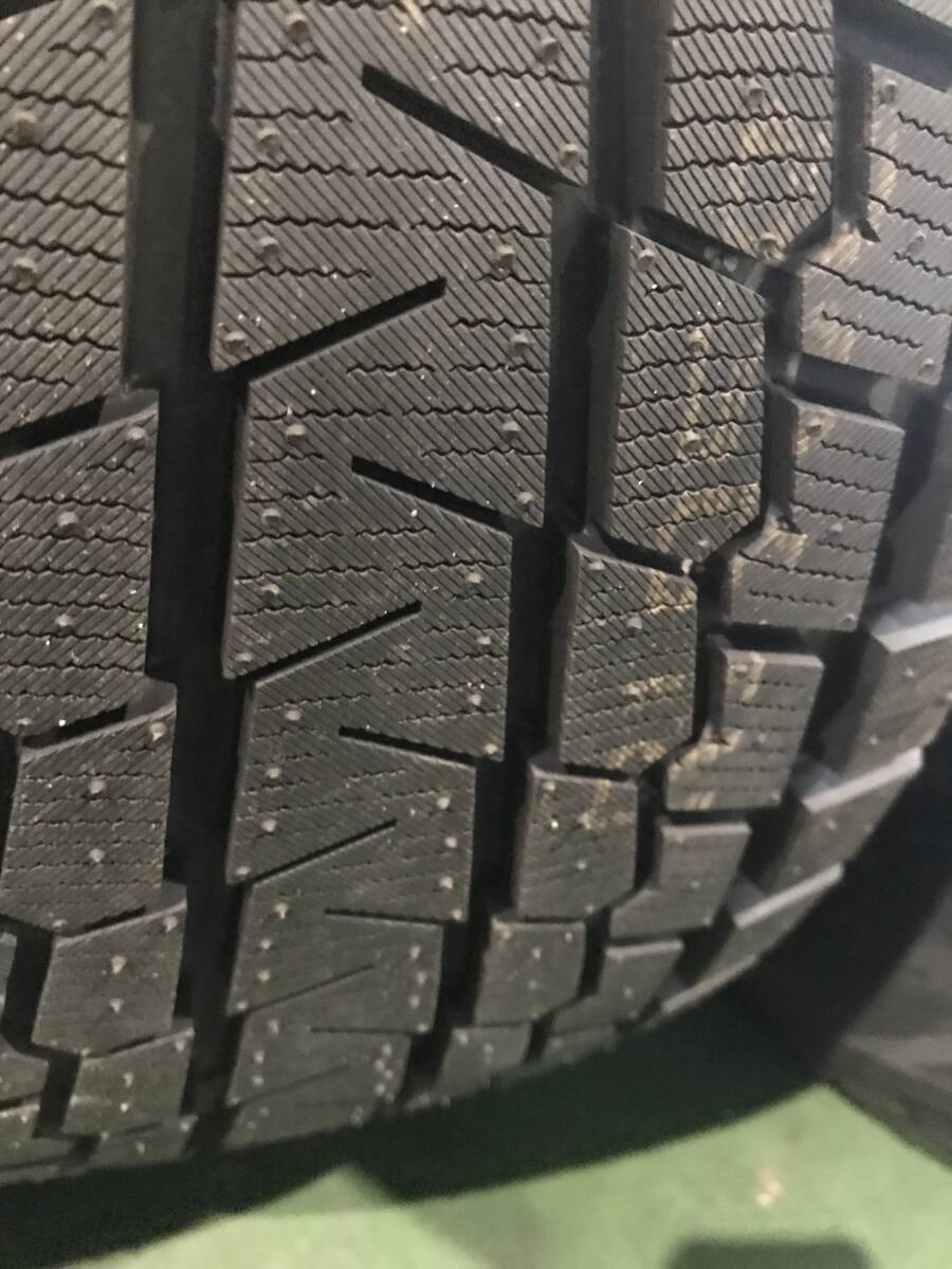 2406-62 ●2本セット！！ 265/65R17 G075 アイスガード SUV 2019年 ヨコハマ スタッドレス 在庫処分品 個人宅配送OK