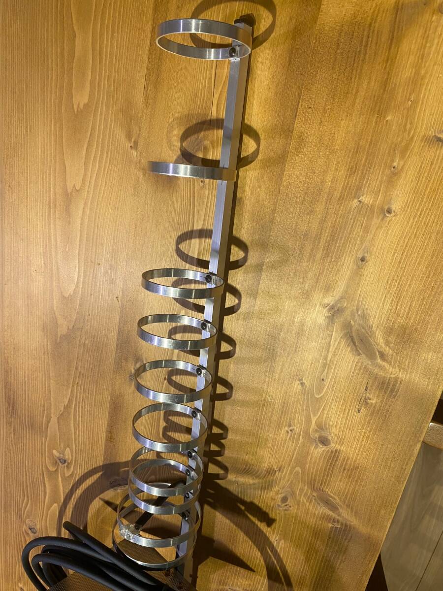 1200MHz10エレ自作ループ八木アンテナ_2