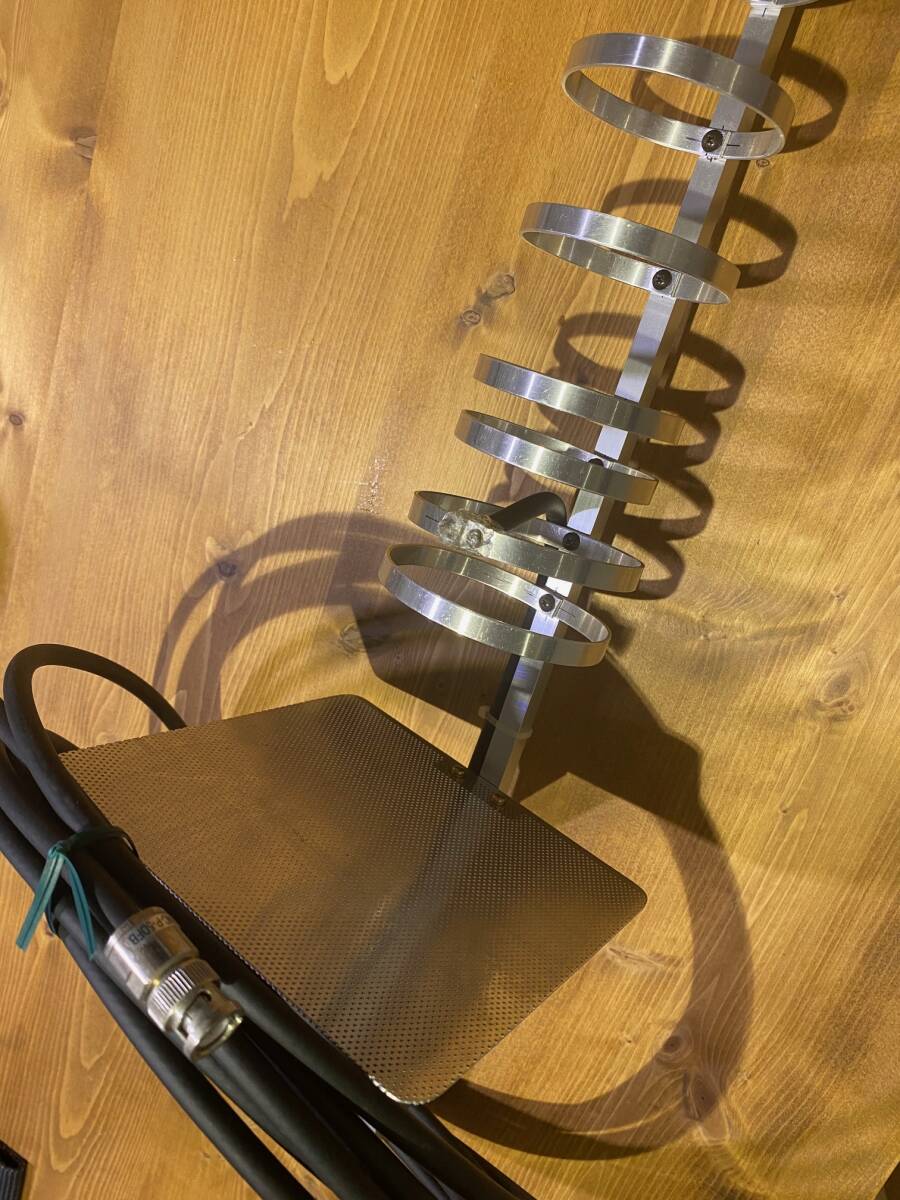 1200MHz10エレ自作ループ八木アンテナ_4