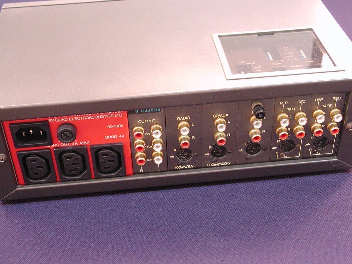 QUAD44 QUAD FM4 整備品セット 【公式通販】