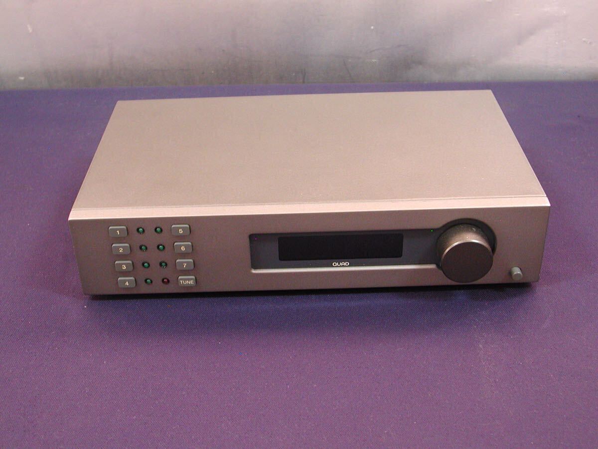 QUAD44 QUAD FM4 整備品セット QUAD FM4 0 QUAD 44． 13台目修理