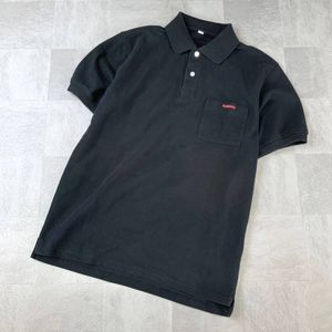 激レア 入手困難 非売品 NISSAN 日産自動車 半袖 ポロシャツ メンズ Mサイズ ブラック レ