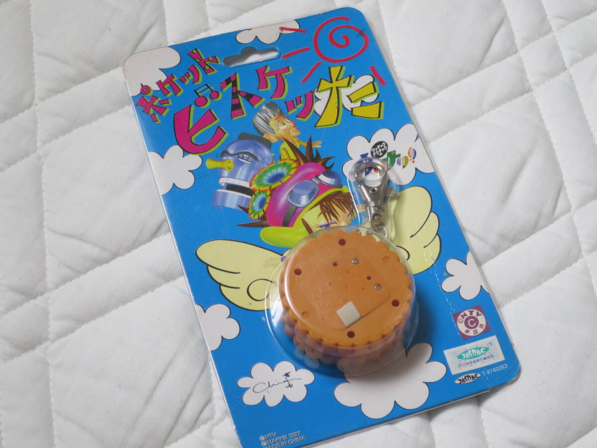 電子ゲーム　ポケットビスケッた_1