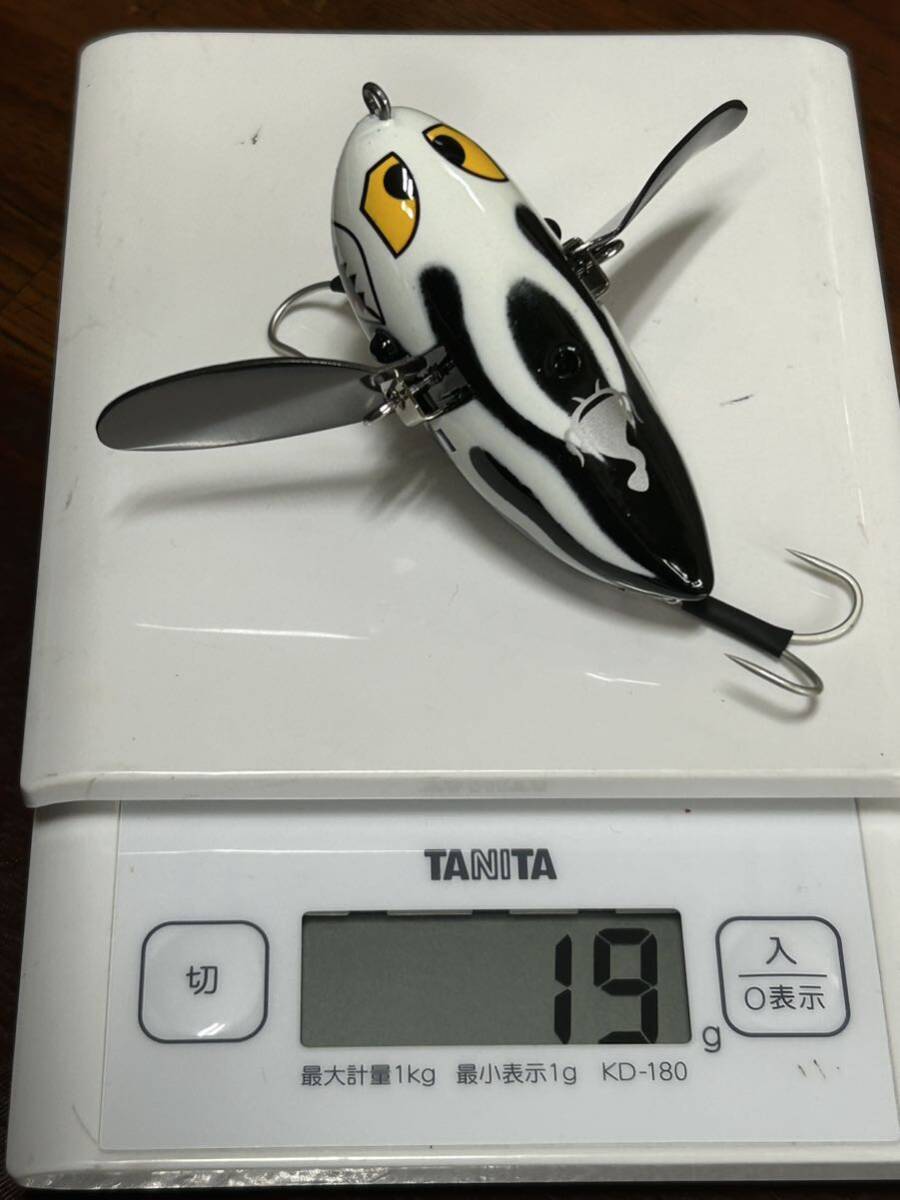 コーモラン　VIVA ビバ　大どんぐりマウス　鯰SP_9