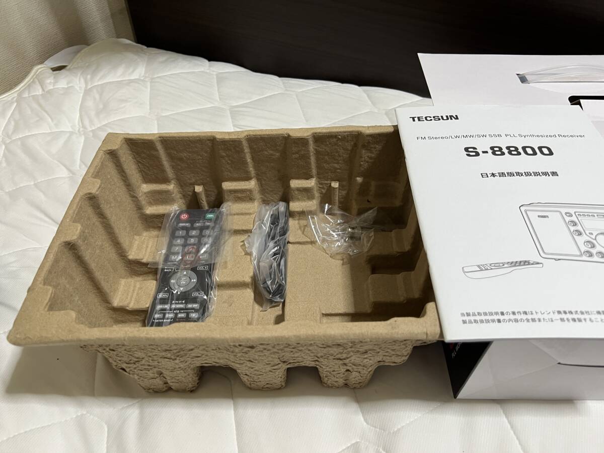 【新品同様】TECSUN S-8800_3