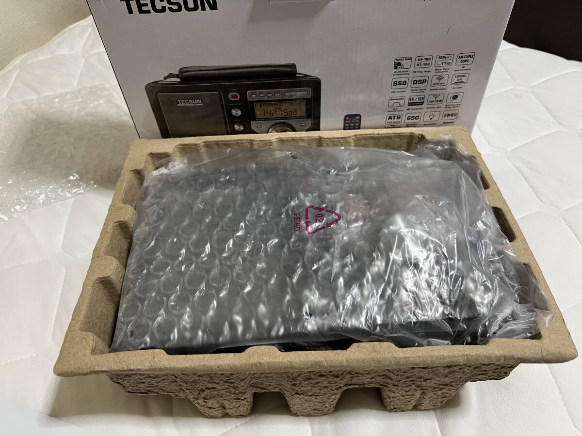 【新品同様】TECSUN S-8800_4