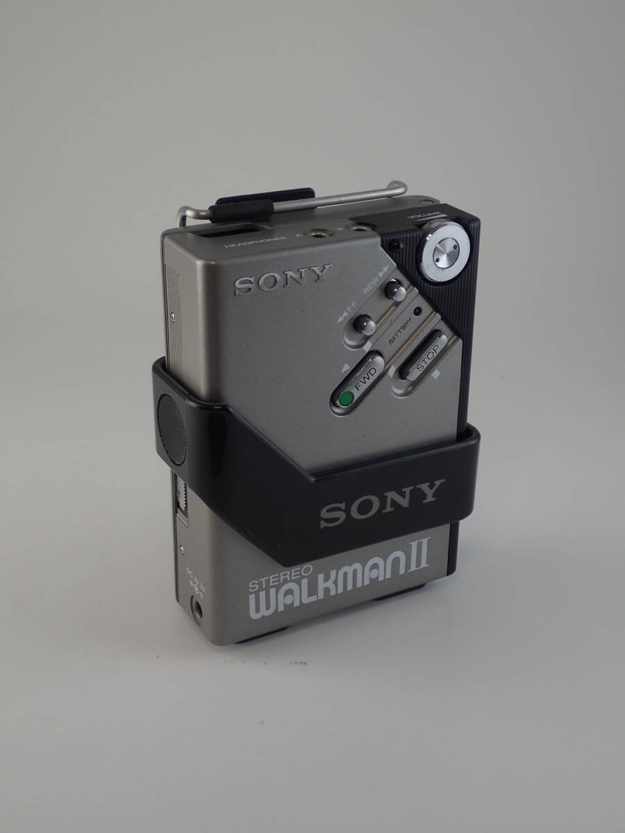 SONY WM-2 ソニー ウォークマン2 ジャンク シルバー(録音、再生)｜売買されたオークション情報、yahooの商品情報をアーカイブ公開 ...