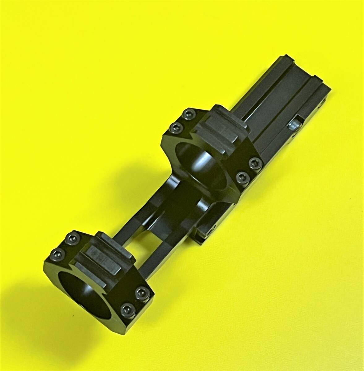 新品 自衛隊 89式小銃用 ダブルマウントリング（東京マルイ ガスブロ