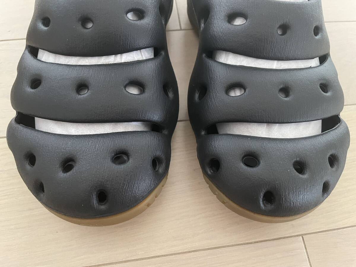 未使用 キーン ヨギ KEEN YOGUI 1001966 メンズ サンダル サイズ US8/26.0cm ブラック_6
