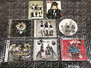 126位 激情★めたりっちぇ CDセット 非売品DVD-R 直筆サイン入りカード (LOVEBITES midori ラブ