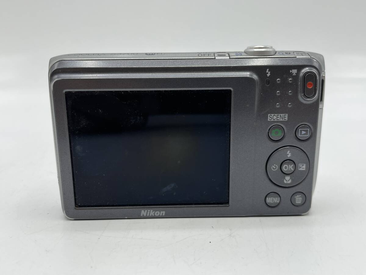 Nikon / ニコン COOLPIX S3700 / 動作確認済 / 箱・使用説明書・充電器
