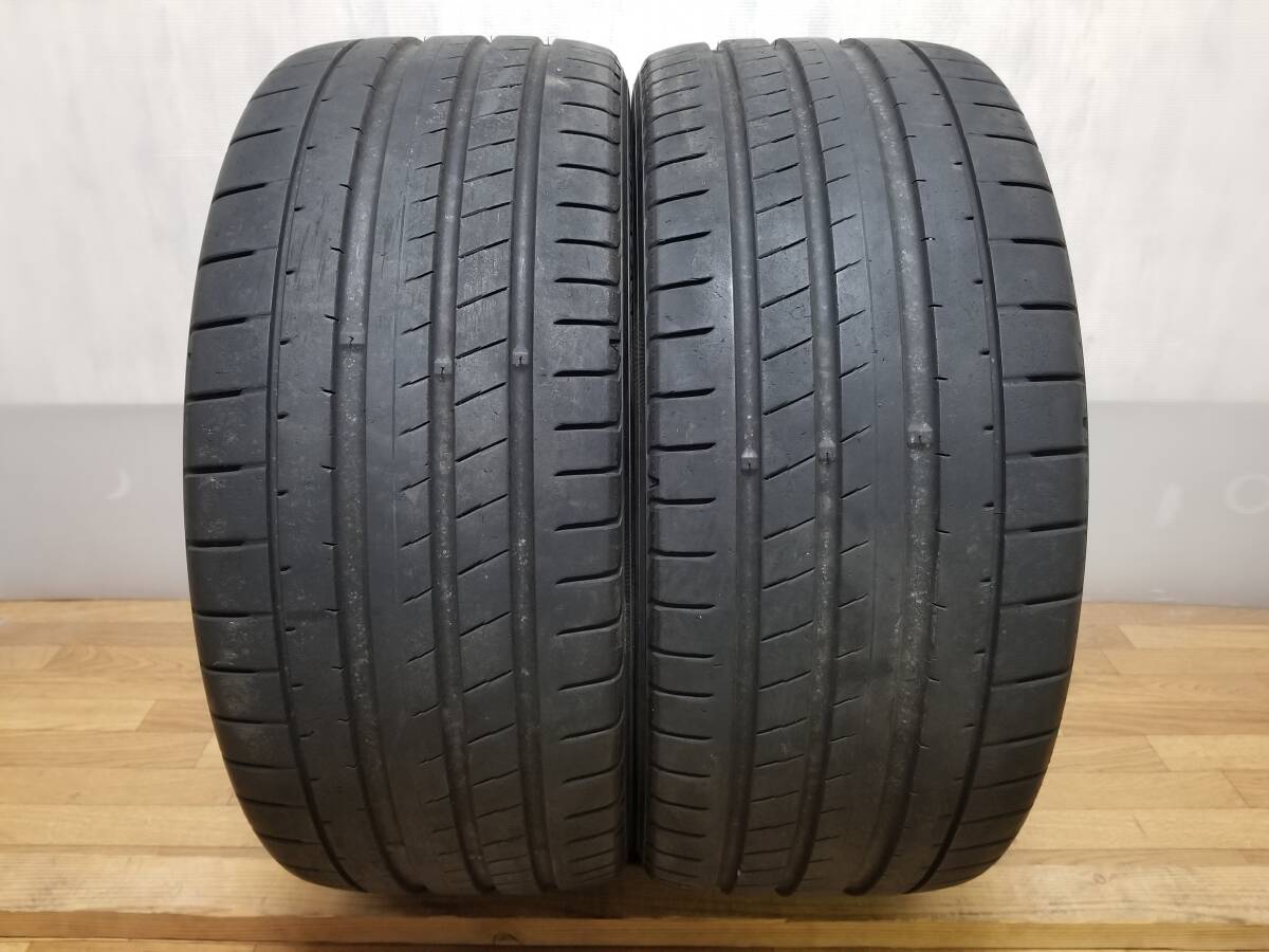 【2022年製】バリ溝 9分山程度 YOKOHAMA ADVAN Sport V107 245/40ZR18 2本セット ヨコハマ アドバン スポーツ MICHELIN BRIDGESTONE DUNLOP タイヤ、ホイール YOKOHAMA ADVAN Cars ぜったい飽き 205&frasl;60R16夏タイヤ