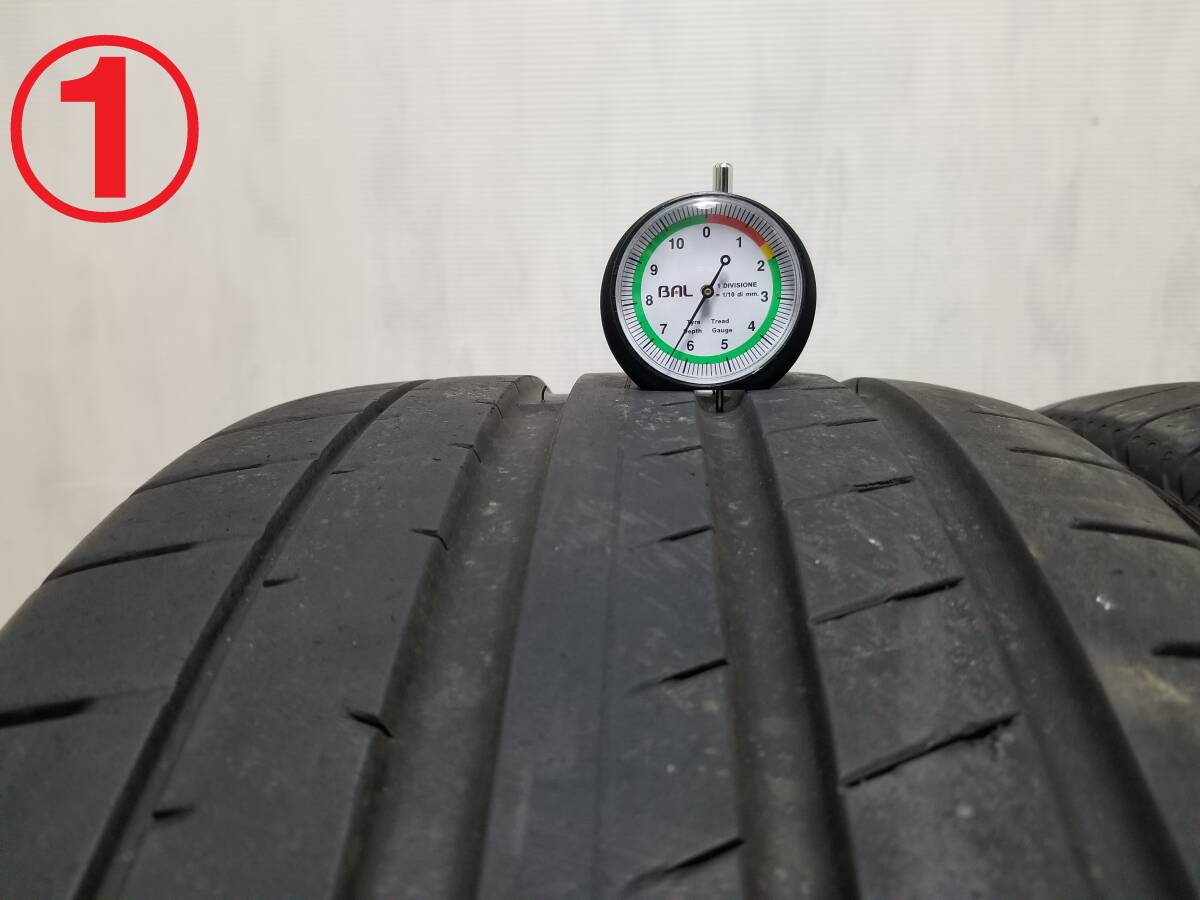 【2022年製】バリ溝 9分山程度 YOKOHAMA ADVAN Sport V107 245/40ZR18 2本セット ヨコハマ アドバン スポーツ MICHELIN BRIDGESTONE DUNLOP タイヤ、ホイール YOKOHAMA ADVAN Cars ぜったい飽き 205&frasl;60R16夏タイヤ