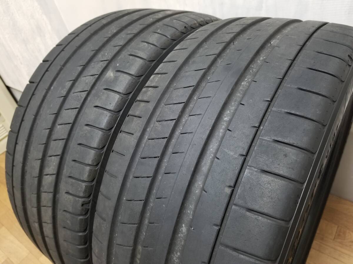 【2022年製】バリ溝 9分山程度 YOKOHAMA ADVAN Sport V107 245/40ZR18 2本セット ヨコハマ アドバン スポーツ MICHELIN BRIDGESTONE DUNLOP タイヤ、ホイール YOKOHAMA ADVAN Cars ぜったい飽き 205&frasl;60R16夏タイヤ