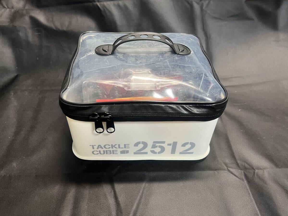 ジャッカル　ワームセット　バッカン付き　新品_1