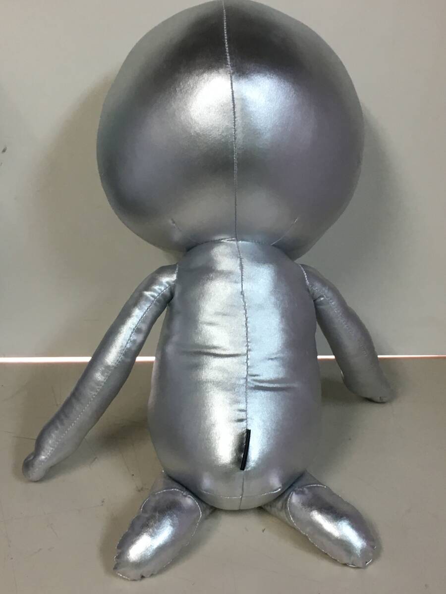 A2093　ぬいぐるみ　くせものシリーズ　ALIEN　エイリアン　宇宙人　53㎝_2