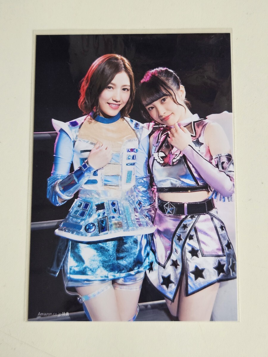 AKB48 渡辺麻友 シュートサイン 店舗特典 生写真 向井地美音(AKB48