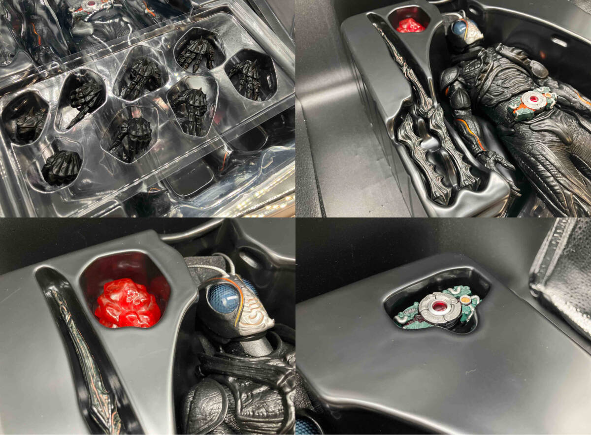 Hot Toys仮面ライダーBLACK SUNセット スペシャルエディション