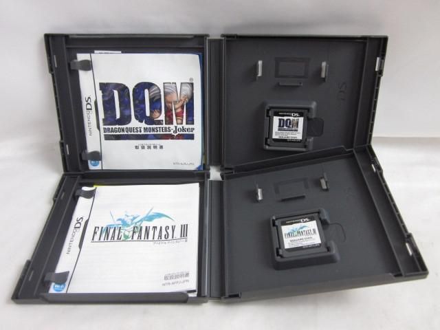 同梱可】中古品 ゲーム ニンテンドーDS ソフト 6点 クロノトリガー