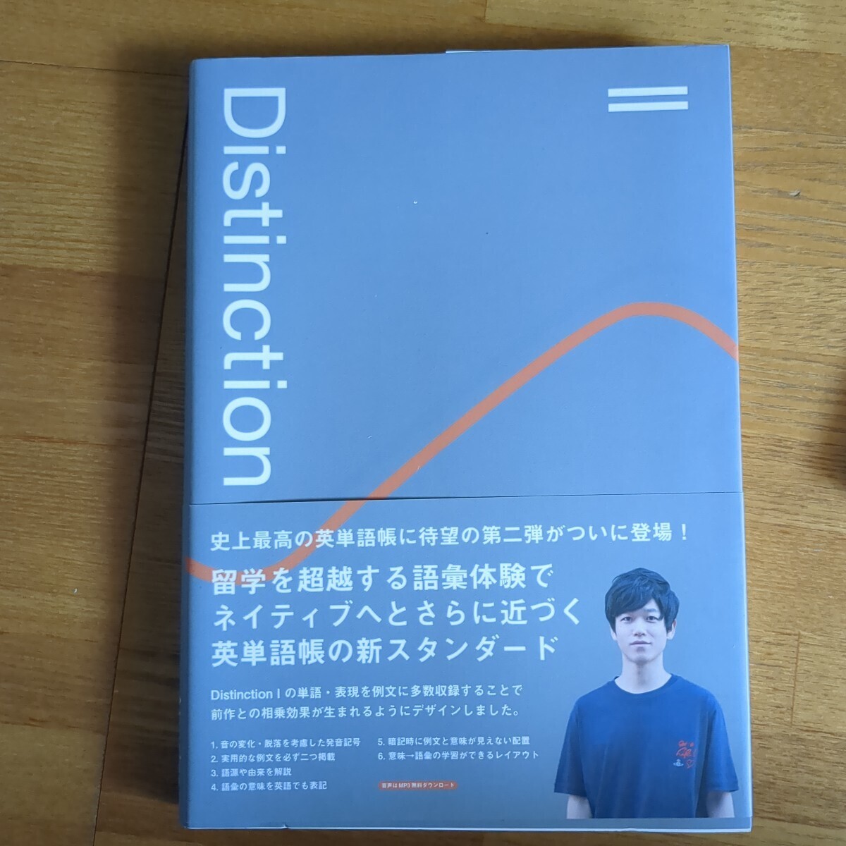 Distinction　1.2.3　 ATSU　英単語_3