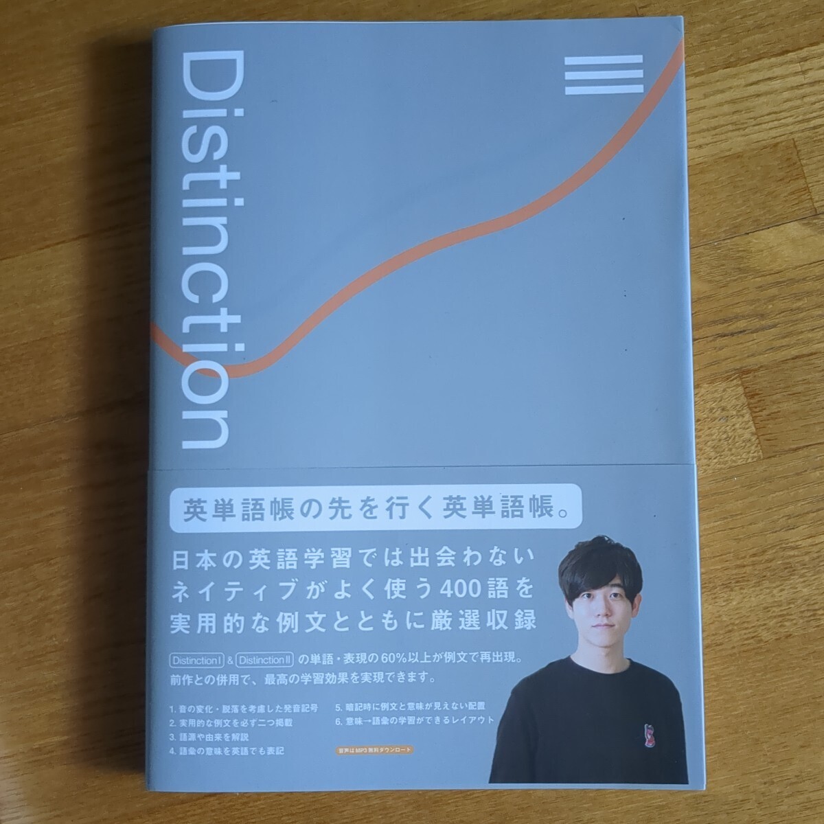 Distinction　1.2.3　 ATSU　英単語_4