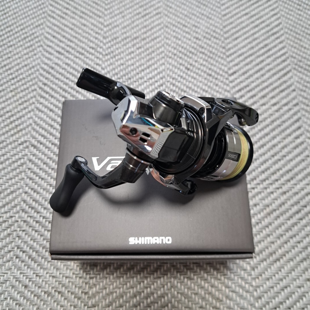 【超美品】23ヴァンキッシュC2500S　シマノ　SHIMANO 検)ステラ　ツインパワー　ポイズングロリアス　ポイズンアドレナ　エクスプライド_2