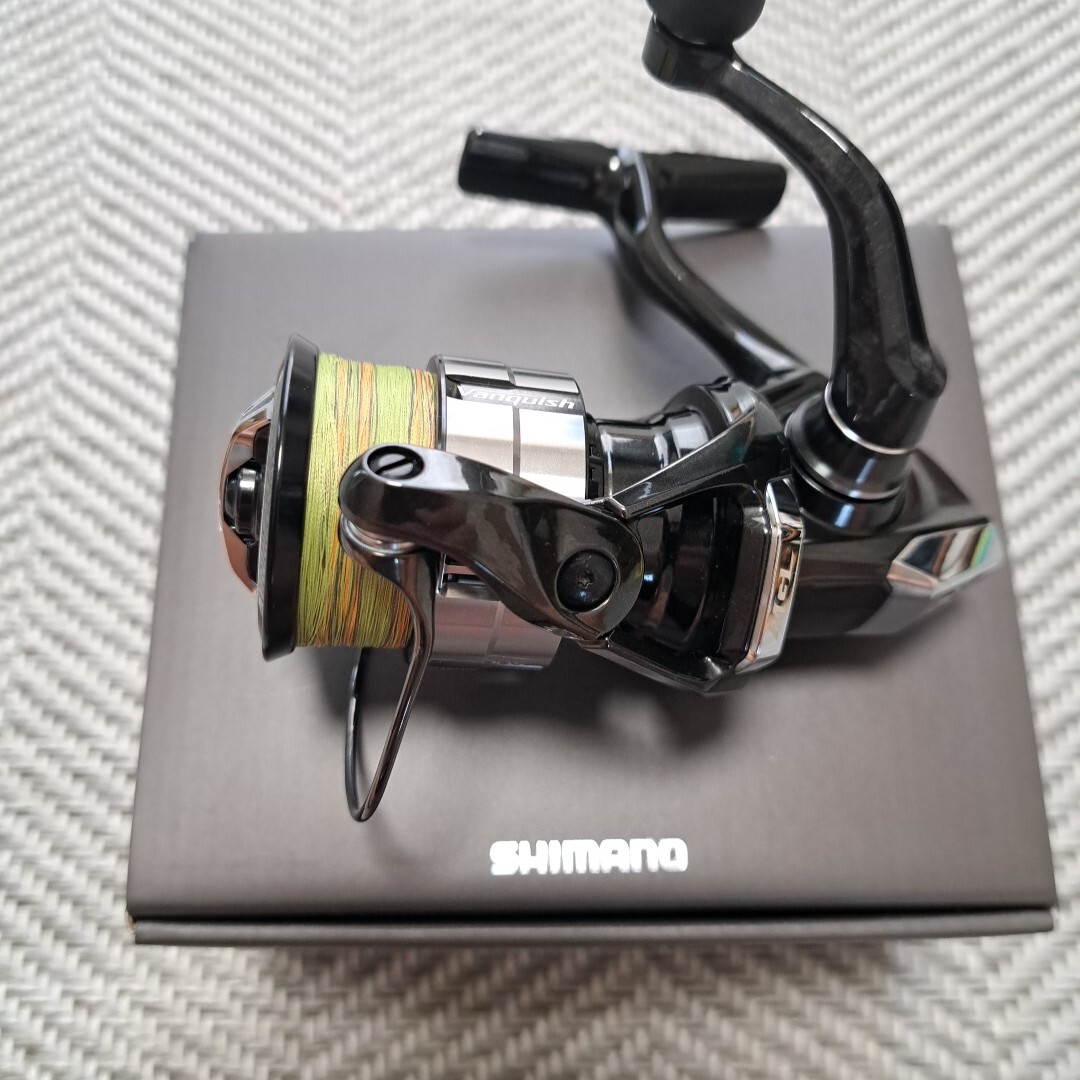【超美品】23ヴァンキッシュC2500S　シマノ　SHIMANO 検)ステラ　ツインパワー　ポイズングロリアス　ポイズンアドレナ　エクスプライド_3