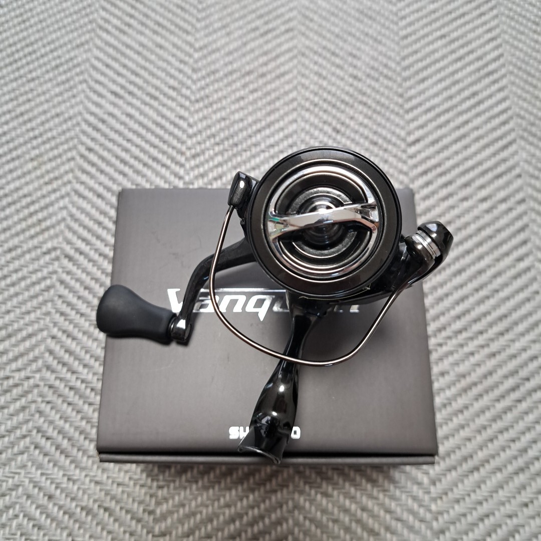 【超美品】23ヴァンキッシュC2500S　シマノ　SHIMANO 検)ステラ　ツインパワー　ポイズングロリアス　ポイズンアドレナ　エクスプライド_4