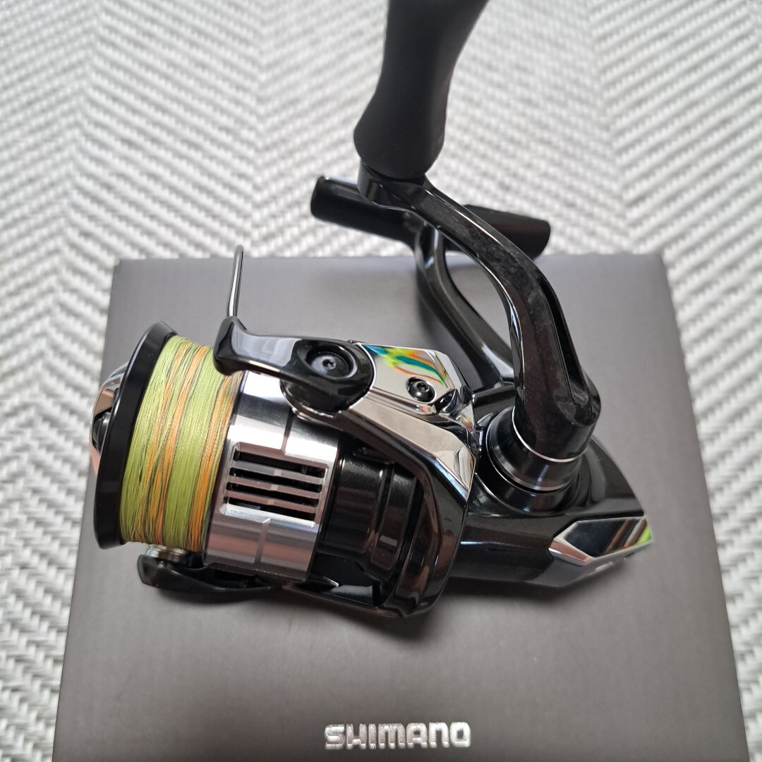 【超美品】23ヴァンキッシュC2500S　シマノ　SHIMANO 検)ステラ　ツインパワー　ポイズングロリアス　ポイズンアドレナ　エクスプライド_5