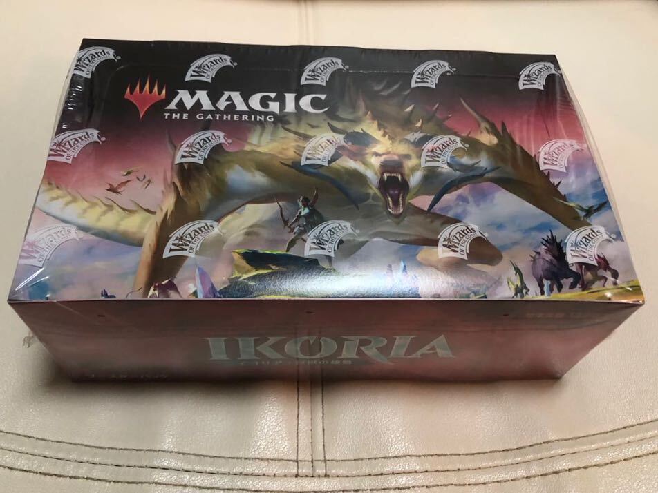 MTG イコリア 初版 ブースターBOX 日本語版 【公式通販】