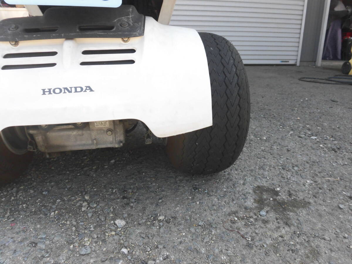 TA03、TD02 4スト ジャイロキャノピー・ジャイロX対応　引っ張り　タイヤホイール_3