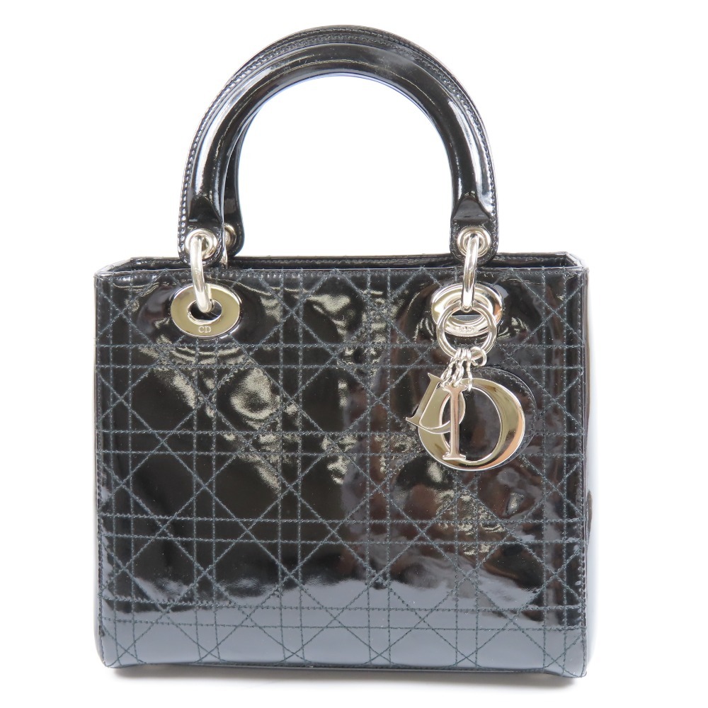 極美品　クリスチャンディオール　Diorロゴ＆ラインストーン　カフリンクス 1円スタート 美品 Christian Dior クリスチャンディオール ライン