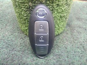 日産 エクストレイル 20X NT32 純正 スマートキー キーレス №1 動作OK CR2032使用 電池