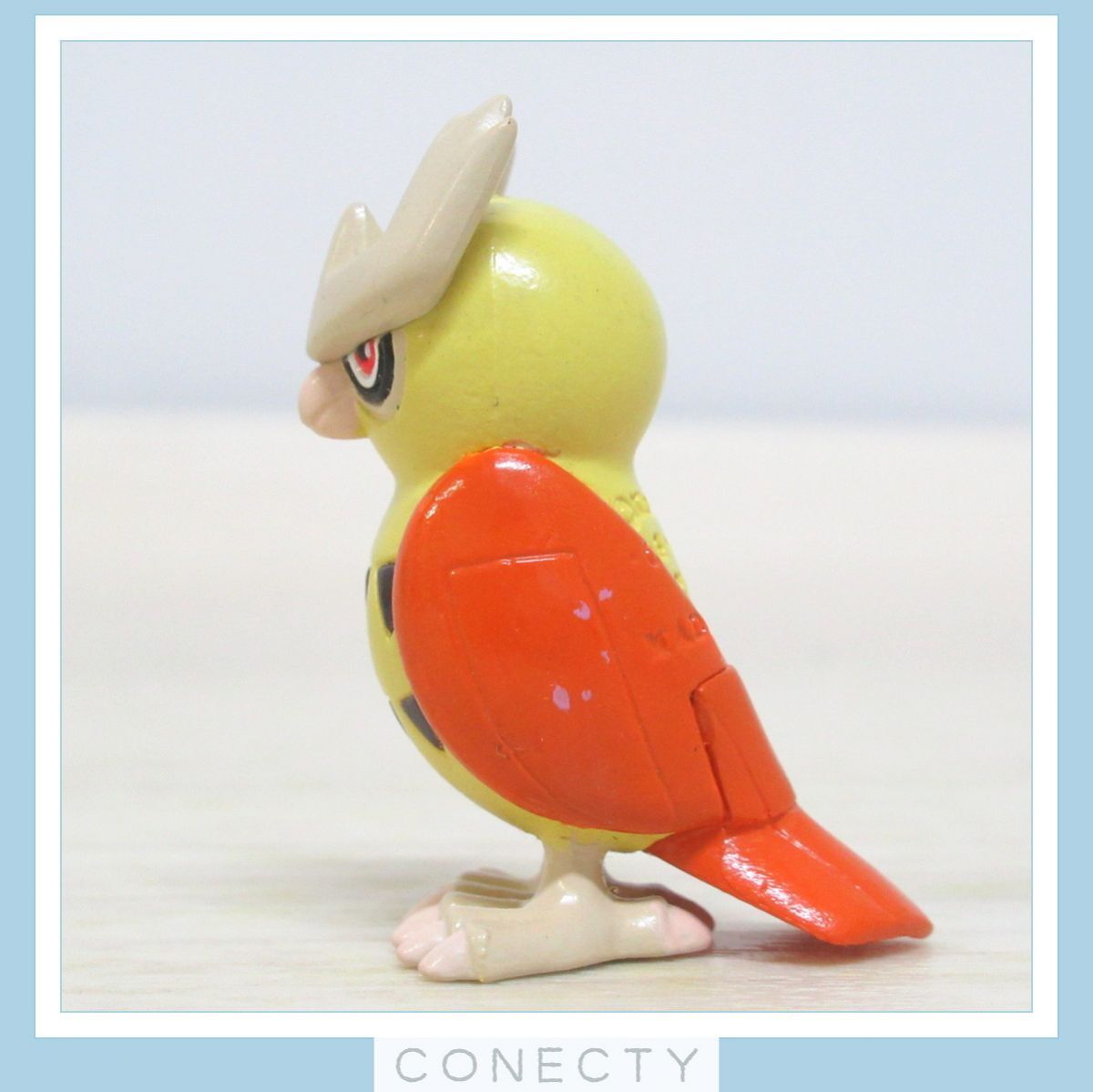 ポケモン モンコレ 色違い ヨルノズク フィギュア モンスター