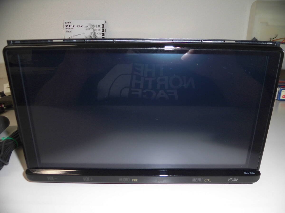 N2937 トヨタ【TOYOTA】純正 SDナビ NSZT-Y68T 中古品(トヨタ