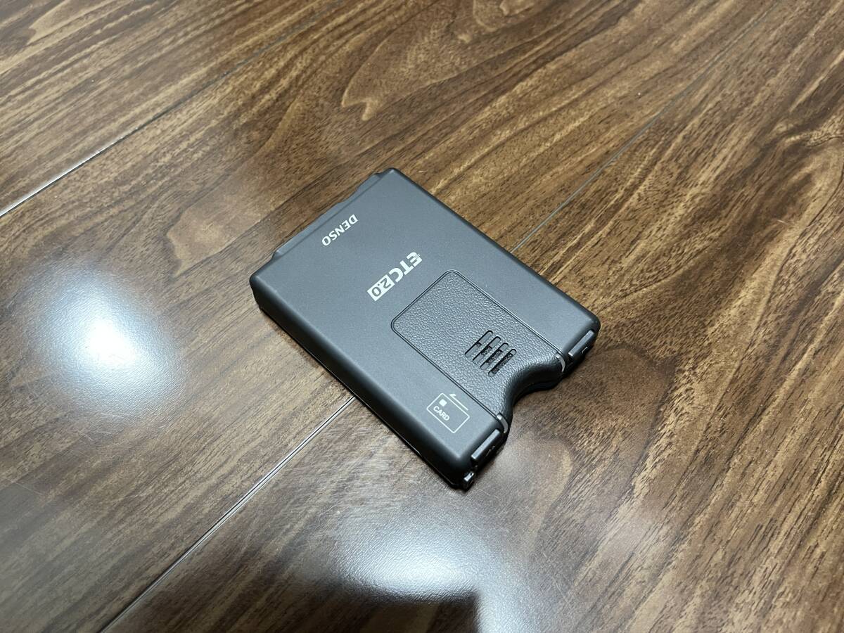 ETC-N3000 アンテナ分離型 ケンウッド デンソー⁄DENSO アンテナ分離 