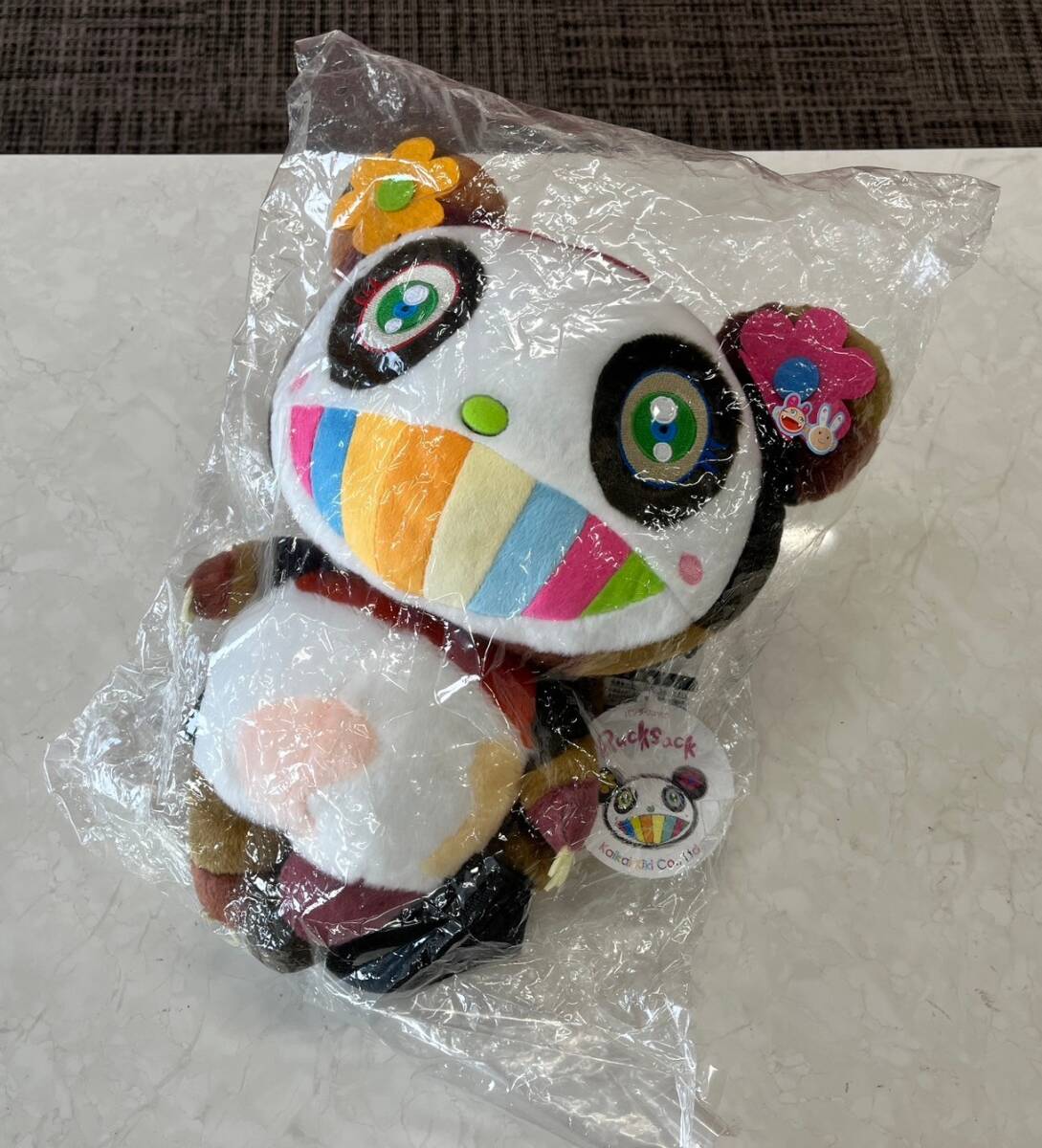 未開封品】村上隆 Takashi Murakashi カイカイキキ kaikaikiki バック
