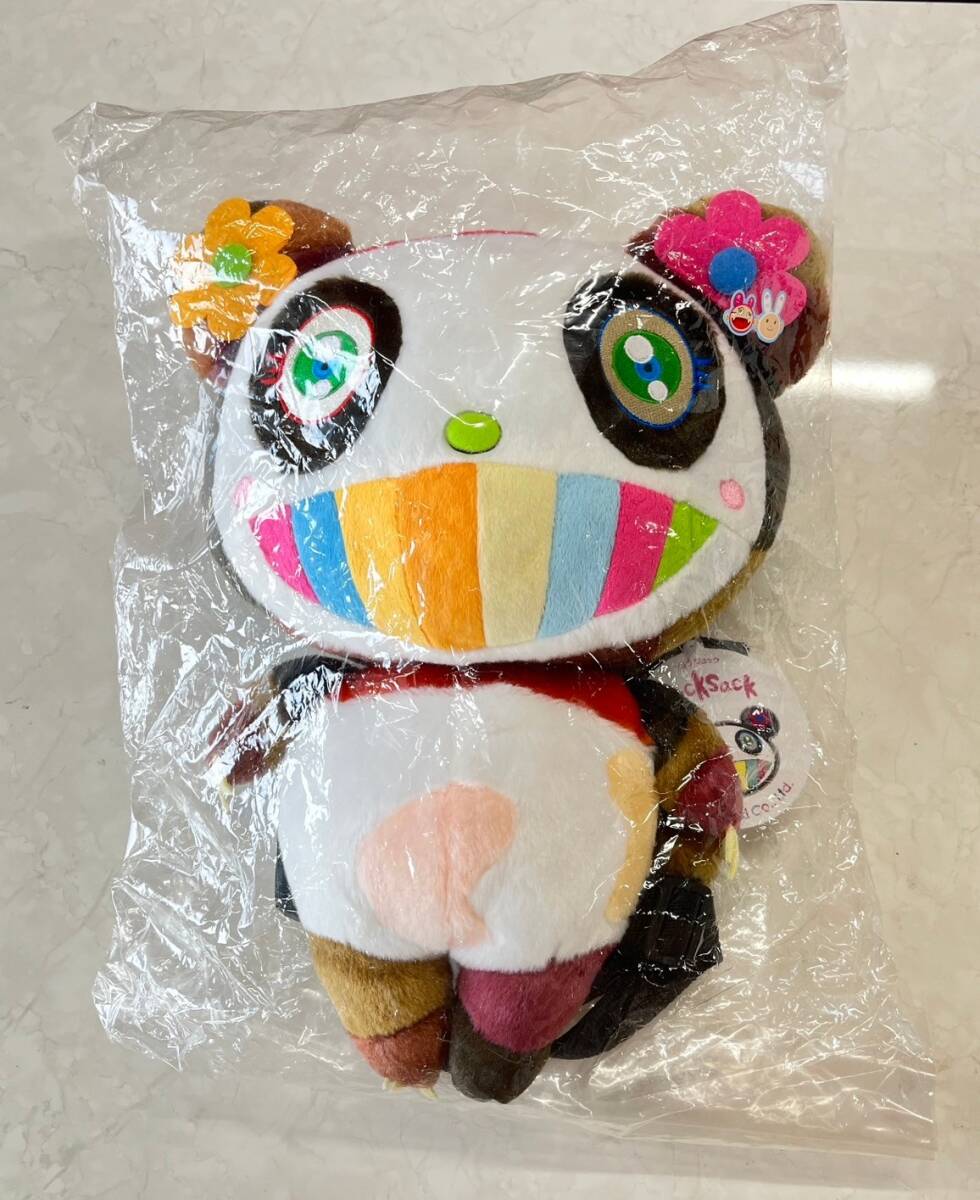 kaikaikiki 村上隆 ぬいぐるみ 未開封品】村上隆 Takashi Murakashi カイカイキキ kaikaikiki バック